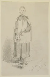 Enfant de Choeur de Cologne, 1858